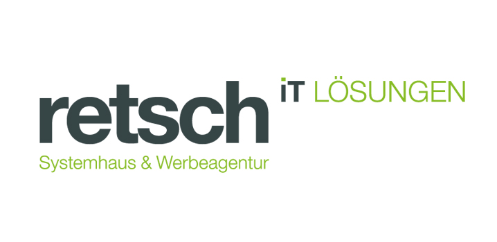 Logo retsch IT-Lösungen